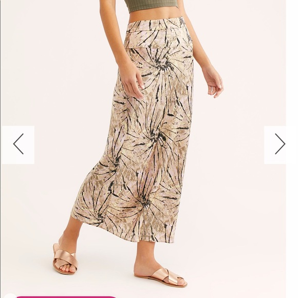 Free People Dresses & Skirts - Free People Maxi Skirt